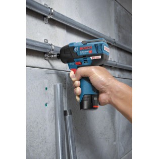 Masina de insurubat cu impact cu acumulatori Bosch GDR 12V-110 - SOLO