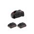 Starter set 2 Acumulatori BOSCH ProCORE 18V 4.0Ah, Incarcator rapid