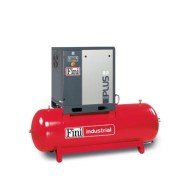 Compresor cu surub Fini PLUS 8-10-500