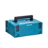 Valiza profesionala pentru scule electrice MAKITA  MAKPAC Tip 2 Valiza profesionala pentru scule electrice MAKITA  MAKPAC Tip 2