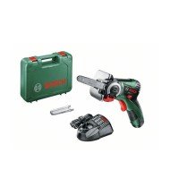 Ferastrau cu lant NanoBlade cu acumulator BOSCH EasyCut 12 Ferastrau cu lant NanoBlade cu acumulator BOSCH EasyCut 12