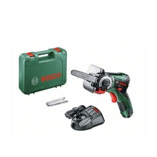Ferastrau cu lant NanoBlade cu acumulator BOSCH EasyCut 12 Ferastrau cu lant NanoBlade cu acumulator BOSCH EasyCut 12