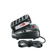 BOSCH set acumulator PBA 18V 2,5 Ah si incarcator BOSCH set acumulator PBA 18V 2,5 Ah si incarcator