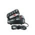 BOSCH set acumulator PBA 18V 2,5 Ah si incarcator