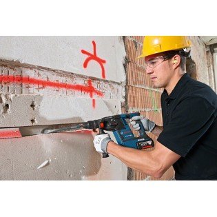 Ciocan rotopercutor cu acumulatori Bosch GBH 18V-26 - SOLO Ciocan rotopercutor cu acumulatori Bosch GBH 18V-26 - SOLO