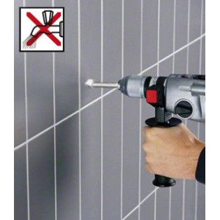 Burghiu pentru plăci ceramice BOSCH CYL-9 Ceramic 8 x 80