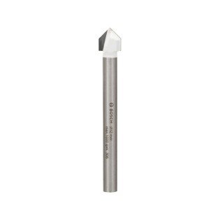 Burghiu pentru plăci ceramice BOSCH CYL-9 Ceramic 6 x 80 Burghiu pentru plăci ceramice BOSCH CYL-9 Ceramic 6 x 80