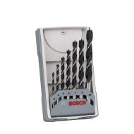 Set 7 burghie lemn Bosch X-PRO LINE 3-10MM Set 7 burghie lemn Bosch X-PRO LINE 3-10MM