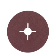  Disc de șlefuire cu fibre R444 Bosch  Expert for Metal 125mm, G60