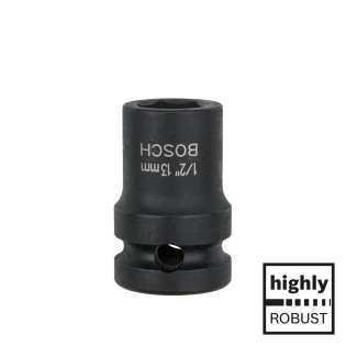 Cheie tubulara de impact Bosch 1/2' 13mm Cheie tubulara de impact Bosch 1/2' 13mm