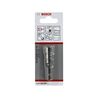 Adaptor magnetic BOSCH 1/4" 11mm Adaptor magnetic BOSCH 1/4" 11mm