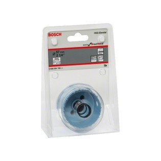 Carota Sheet Metal Bosch 57mm  Carota Sheet Metal Bosch 57mm