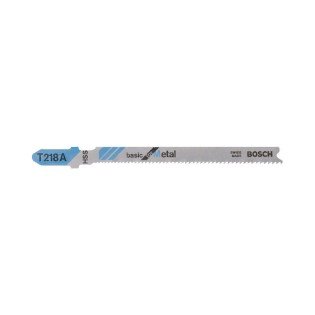 Panza Fierastrau Vertical Bosch T 218 A - Set 5 buc Panza Fierastrau Vertical Bosch T 218 A - Set 5 buc