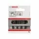 Set 4 freze metal 6mm Bosch