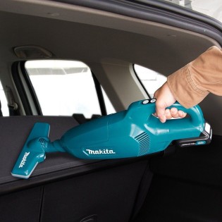 Aspirator hibrid cu acumulatori Makita CL107FDZ - SOLO