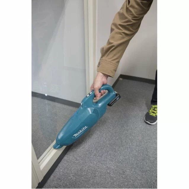 Aspirator hibrid cu acumulatori Makita CL107FDZ - SOLO