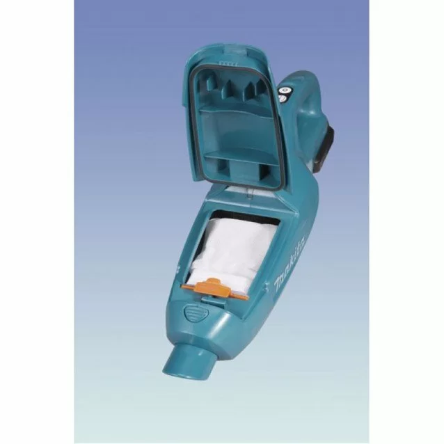 Aspirator hibrid cu acumulatori Makita CL107FDZ - SOLO