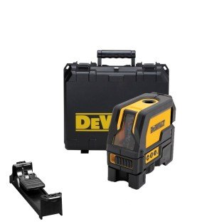 Nivela laser cu linii si 2 puncte DeWalt DW0822 Nivela laser cu linii si 2 puncte DeWalt DW0822