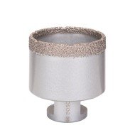 Carota Diamantata pentru gaurire uscata Bosch Best for Ceramic 57mm  Carota Diamantata pentru gaurire uscata Bosch Best for Ceramic 57mm