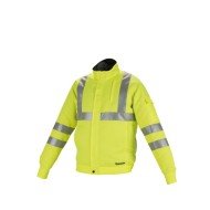 Jacheta cu ventilare cu acumulatori 18V Makita DFJ214Z - SOLO