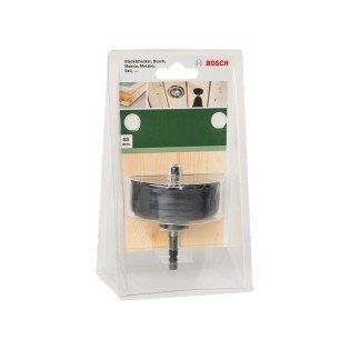 Carota pentru lampi tip spot BOSCH 68 mm  Carota pentru lampi tip spot BOSCH 68 mm