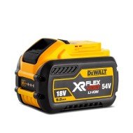 Acumulator 18/54V 9,0Ah XR FLEXVOLT DeWALT DCB547 Acumulator 18/54V 9,0Ah XR FLEXVOLT DeWALT DCB547