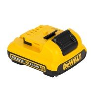Acumulator Li-Ion DeWalt XR DCB127-XJ, 12V, 2.0 Ah Acumulator Li-Ion DeWalt XR DCB127-XJ, 12V, 2.0 Ah