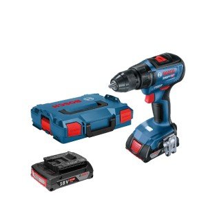 Masina de gaurit/insurubat cu acumulatori Bosch GSR 18V-50, 2 Acu x2.0 Ah Masina de gaurit/insurubat cu acumulatori Bosch GSR 18V-50, 2 Acu x2.0 Ah