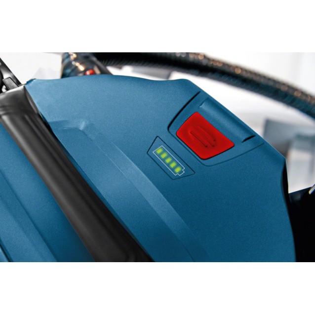 Aspirator profesional cu acumulatori Bosch GAS 18V-10 Premium, set accesorii- SOLO