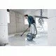 Aspirator profesional cu acumulatori Bosch GAS 18V-10 Premium, set accesorii- SOLO