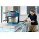 Aspirator profesional cu acumulatori Bosch GAS 18V-10 Premium, set accesorii- SOLO