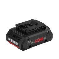 Acumulator BOSCH ProCORE 18V 4,0Ah Acumulator BOSCH ProCORE 18V 4,0Ah