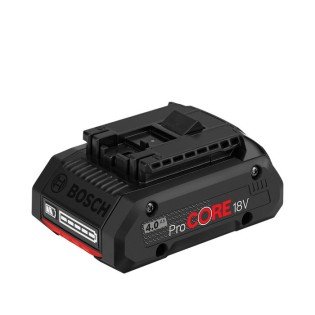 Acumulator BOSCH ProCORE 18V 4,0Ah Acumulator BOSCH ProCORE 18V 4,0Ah