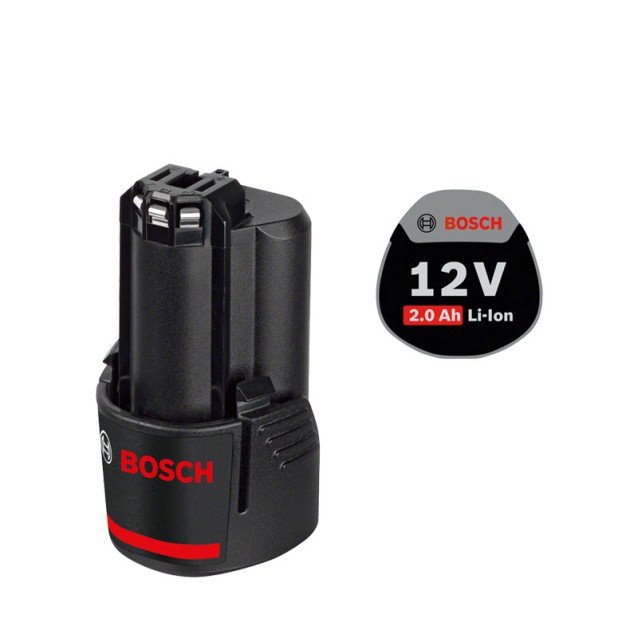 Acumulator Bosch 12V 2.0 Ah