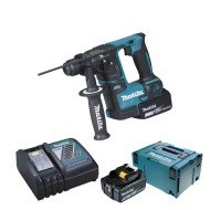 Ciocan rotopercutor cu acumulatori Makita DHR171RTJ Ciocan rotopercutor cu acumulatori Makita DHR171RTJ