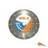 Disc diamantat universal 125mm GOLZ DS 30-125