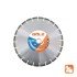 Disc diamantat pentru beton Premium 450 mm GOLZ CT 40-450