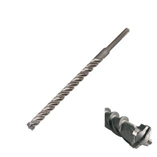 Burghiu SDS plus-7X Bosch 10 x 200 x 265 mm Burghiu SDS plus-7X Bosch 10 x 200 x 265 mm