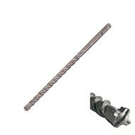 Burghiu SDS plus-7X Bosch 10 x 100 x 165 mm Burghiu SDS plus-7X Bosch 10 x 100 x 165 mm