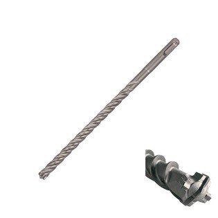 Burghiu SDS plus-7X Bosch 10 x 100 x 165 mm Burghiu SDS plus-7X Bosch 10 x 100 x 165 mm