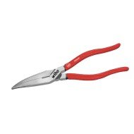 Cleste cu varf lung, semirotund, curbat si falci de taiere,  WIHA Classic 160