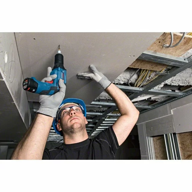 Şurubelniţă cu acumulator pentru gips-carton Bosch GTB 12V-11 - SOLO