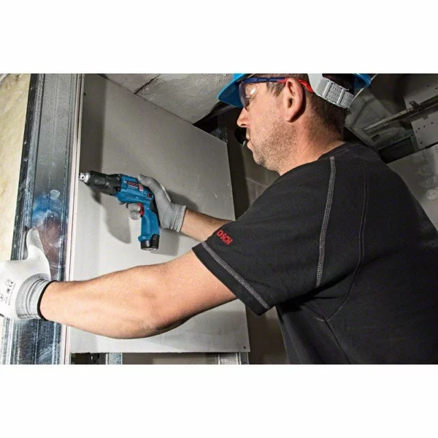 Şurubelniţă cu acumulator pentru gips-carton Bosch GTB 12V-11 - SOLO
