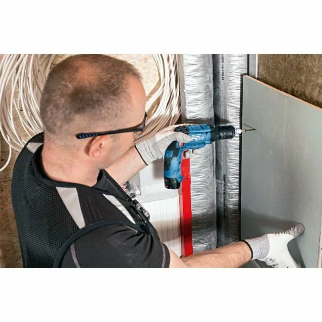 Şurubelniţă cu acumulator pentru gips-carton Bosch GTB 12V-11 - SOLO