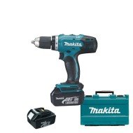 Masina de gaurit cu acumulatori Makita DDF453RFE 18V 2 acum. 3,0 Ah Masina de gaurit cu acumulatori Makita DDF453RFE 18V 2 acum. 3,0 Ah