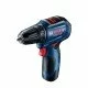 Masina de gaurit/insurubat cu acumulatori Bosch GSR 12V-30, 2 acum. 2.0Ah, valiza