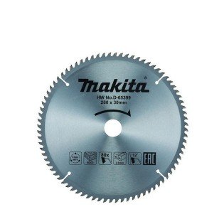 Panza Fierastrau Circular Makita 260 x 30 mm 100 dinti Panza Fierastrau Circular Makita 260 x 30 mm 100 dinti