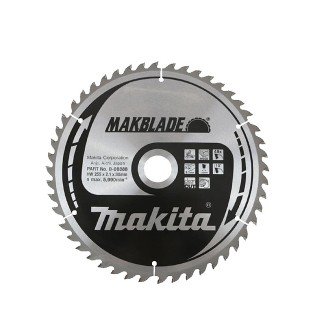 Panza Fierastrau Circular MAKBLADE Makita 255 x 30 mm 48 dinti Panza Fierastrau Circular MAKBLADE Makita 255 x 30 mm 48 dinti