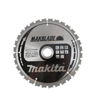 Panza Fierastrau Circular MAKBLADE Makita 255 x 30 mm 32 dinti Panza Fierastrau Circular MAKBLADE Makita 255 x 30 mm 32 dinti
