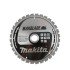 Panza Fierastrau Circular MAKBLADE Makita 255 x 30 mm 32 dinti